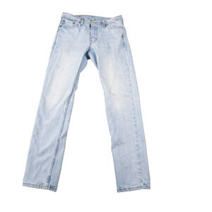 Levis Jeans 511 Mens 30x30 (27x29 Actual) Blue Denim